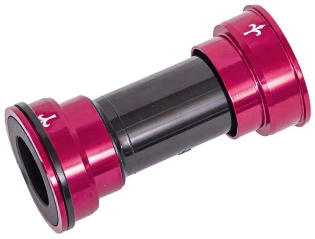 Wilier Press Fit 24 Mm Trapaslagers Zilver 86.5/92 mm