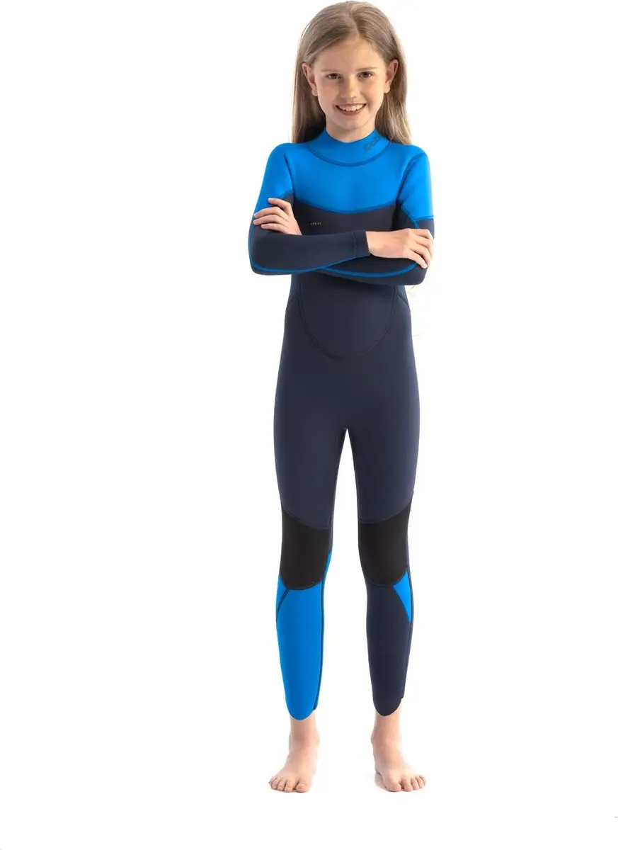 JOBE Wetsuit Kind Boston 3/2 Blauw