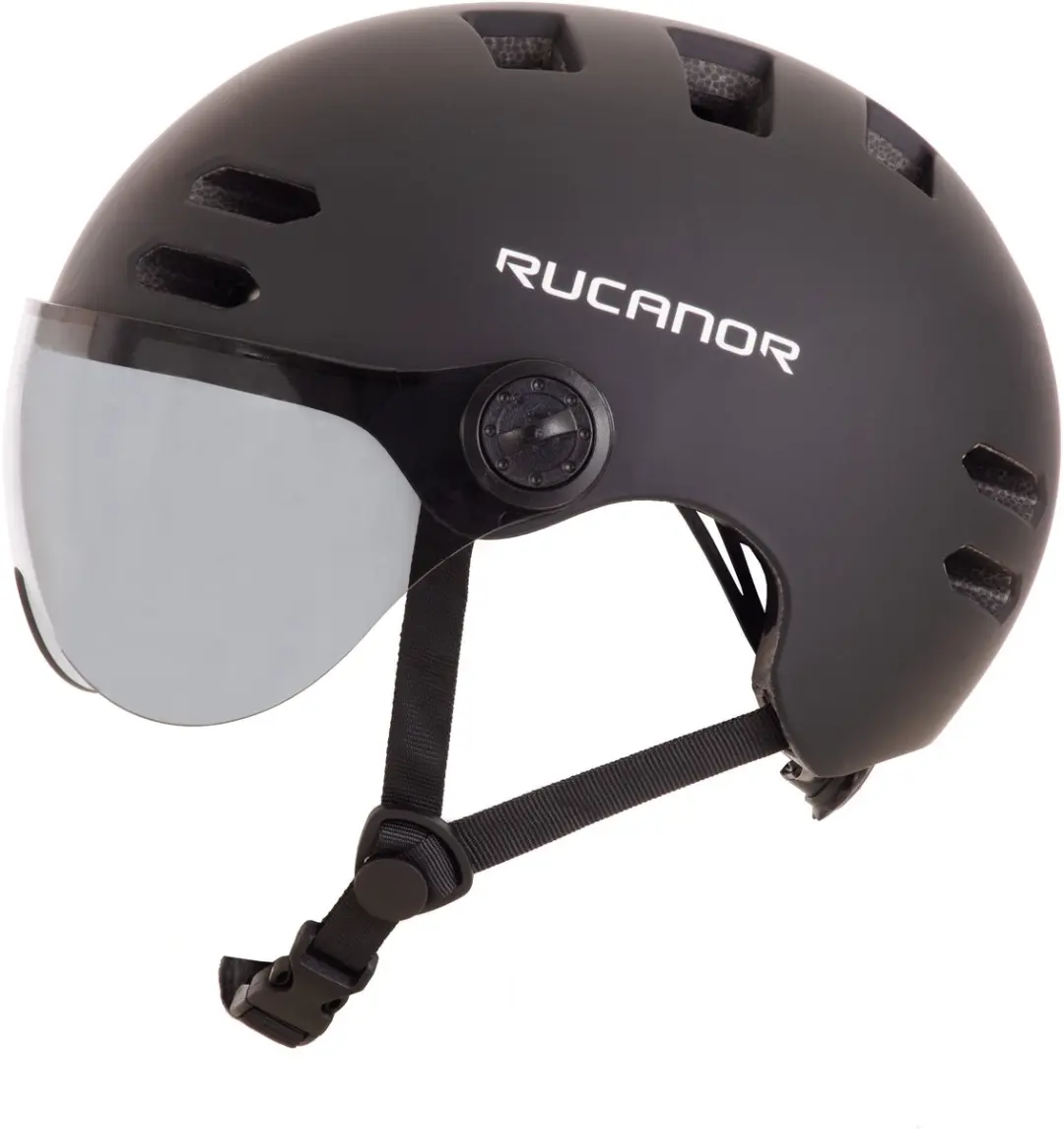 Rucanor Urban Sprint Fietshelm (EN 1078 + NTA 8776)