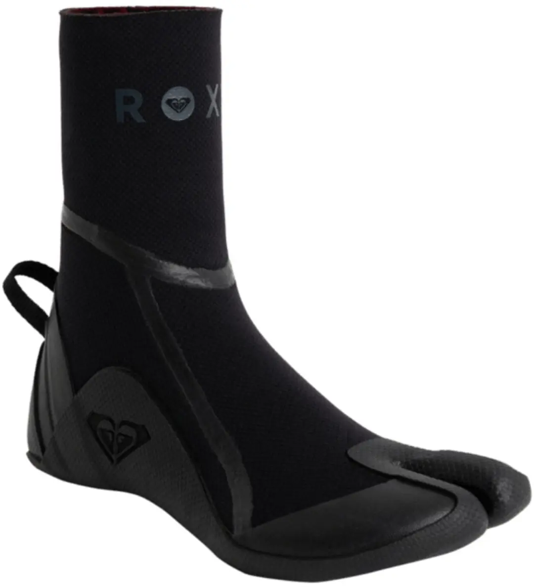 2026 Roxy Dames Elite 3mm Gespleten Teen Laars