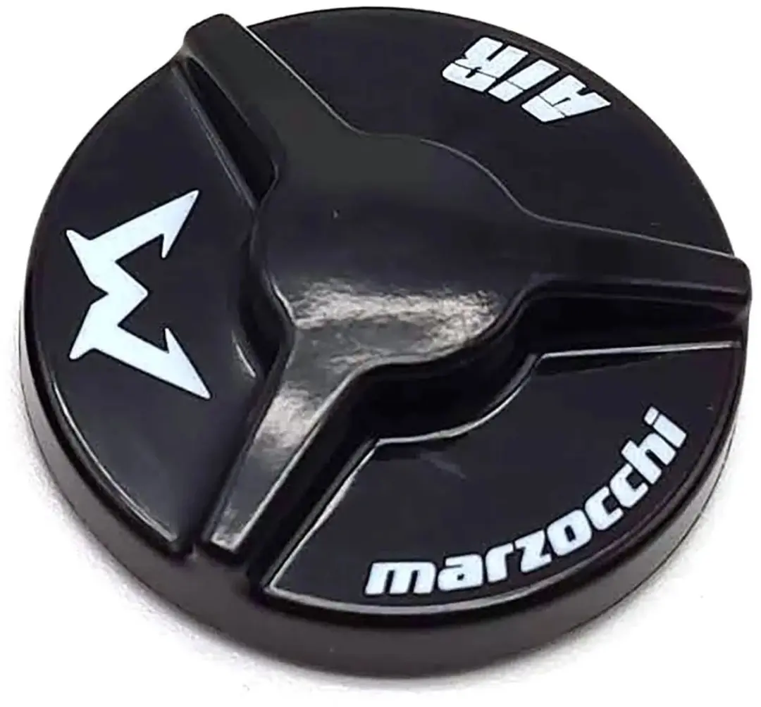Marzocchi 34 Z2 Air Bovenkap Zwart