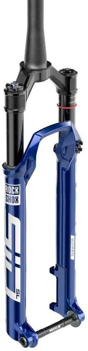 Rockshox Sid Sl Ultimate Race Day 3p Os44 Mtb-voorvork Zilver 29´´ / 100 mm