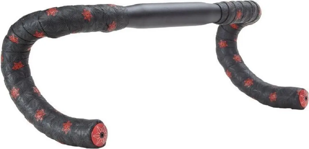SUPACAZ Super Sticky Kush Stuurlint - Rood - afbeelding 2 van 6