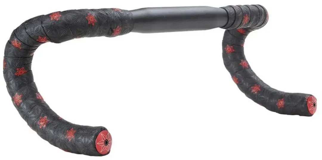 SUPACAZ Super Sticky Kush Stuurlint - Rood - afbeelding 3 van 6