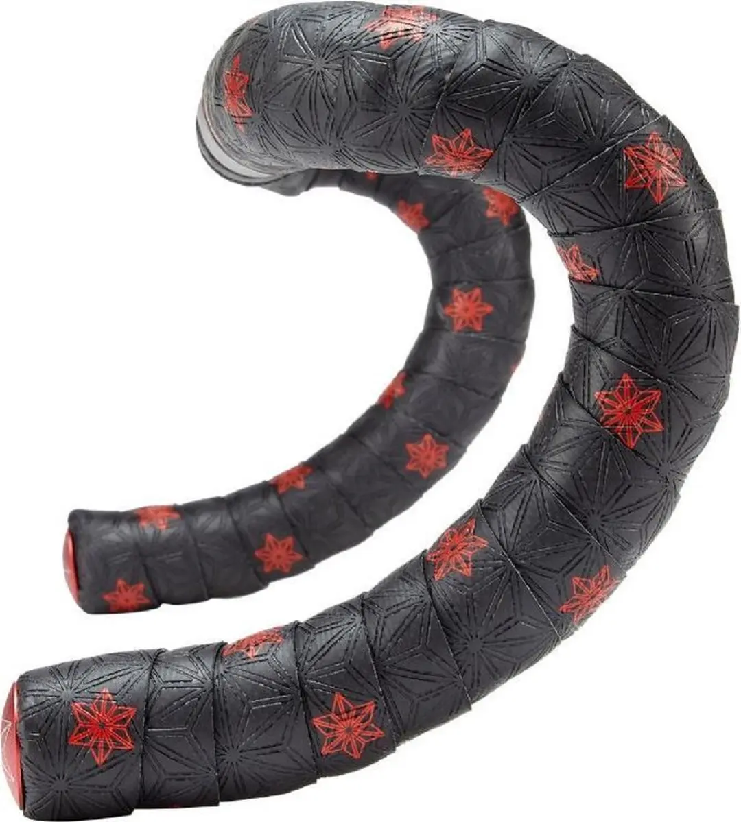 SUPACAZ Super Sticky Kush Stuurlint - Rood - afbeelding 5 van 6