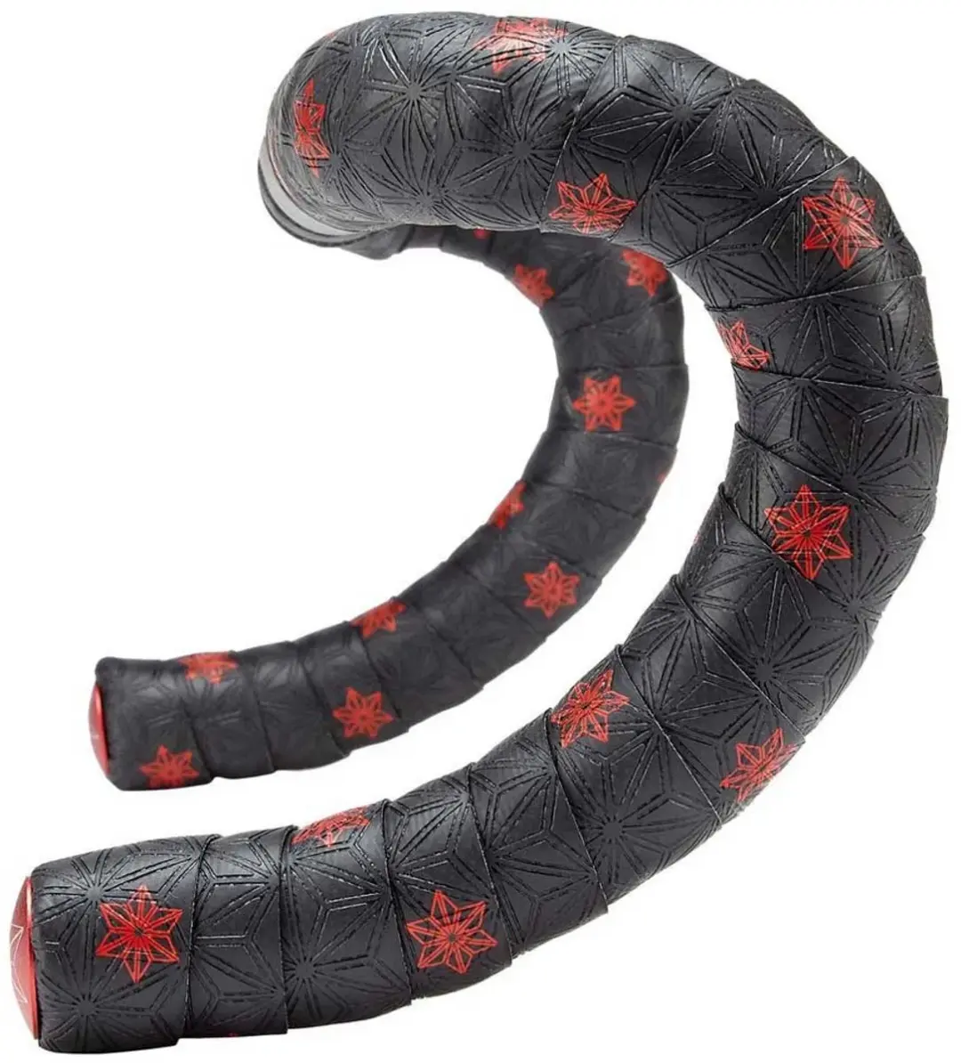 SUPACAZ Super Sticky Kush Stuurlint - Rood - afbeelding 4 van 6