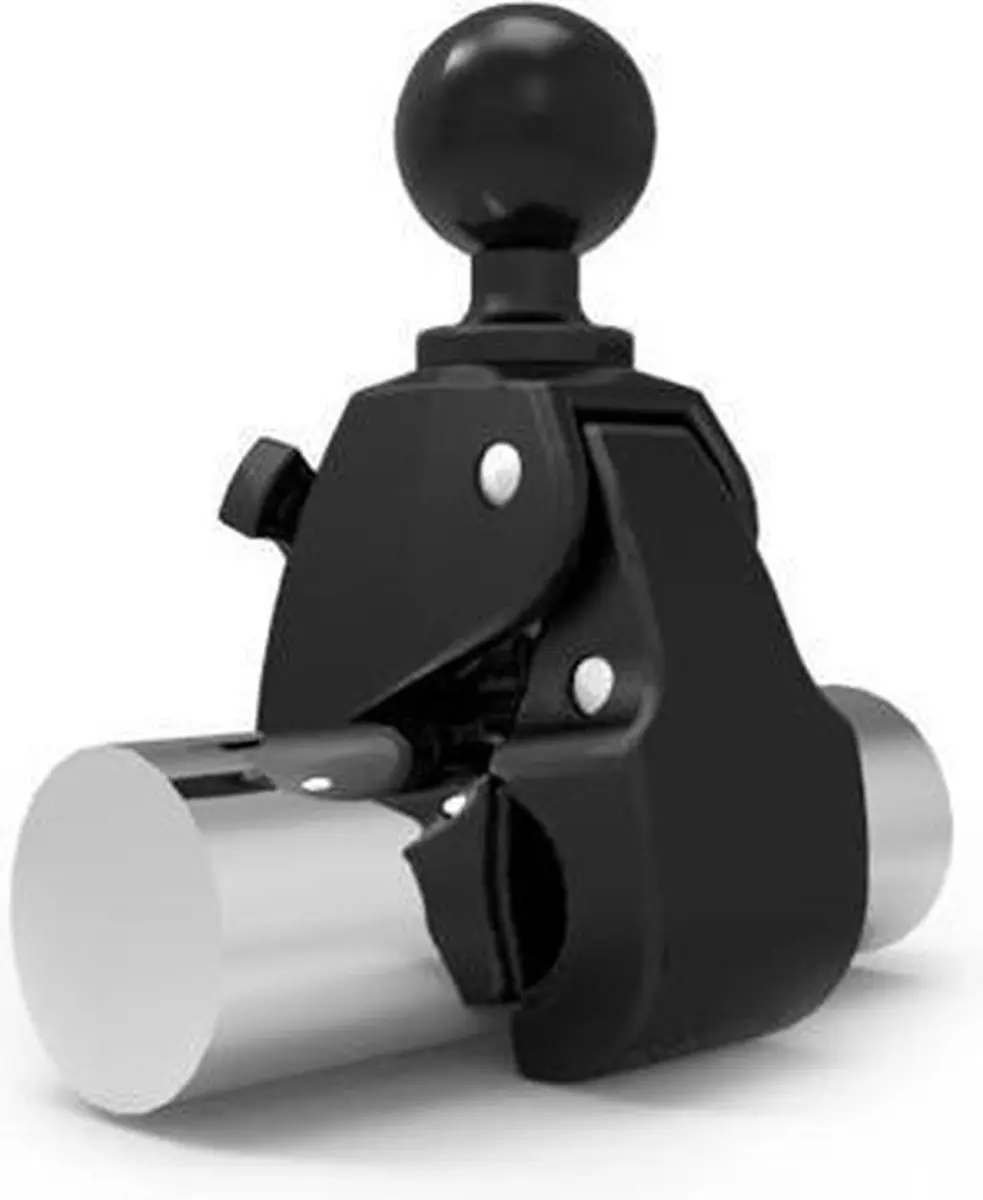 RAM Mounts Tough-Claw RAP-404U C-Kogel - Zwart - afbeelding 2 van 4