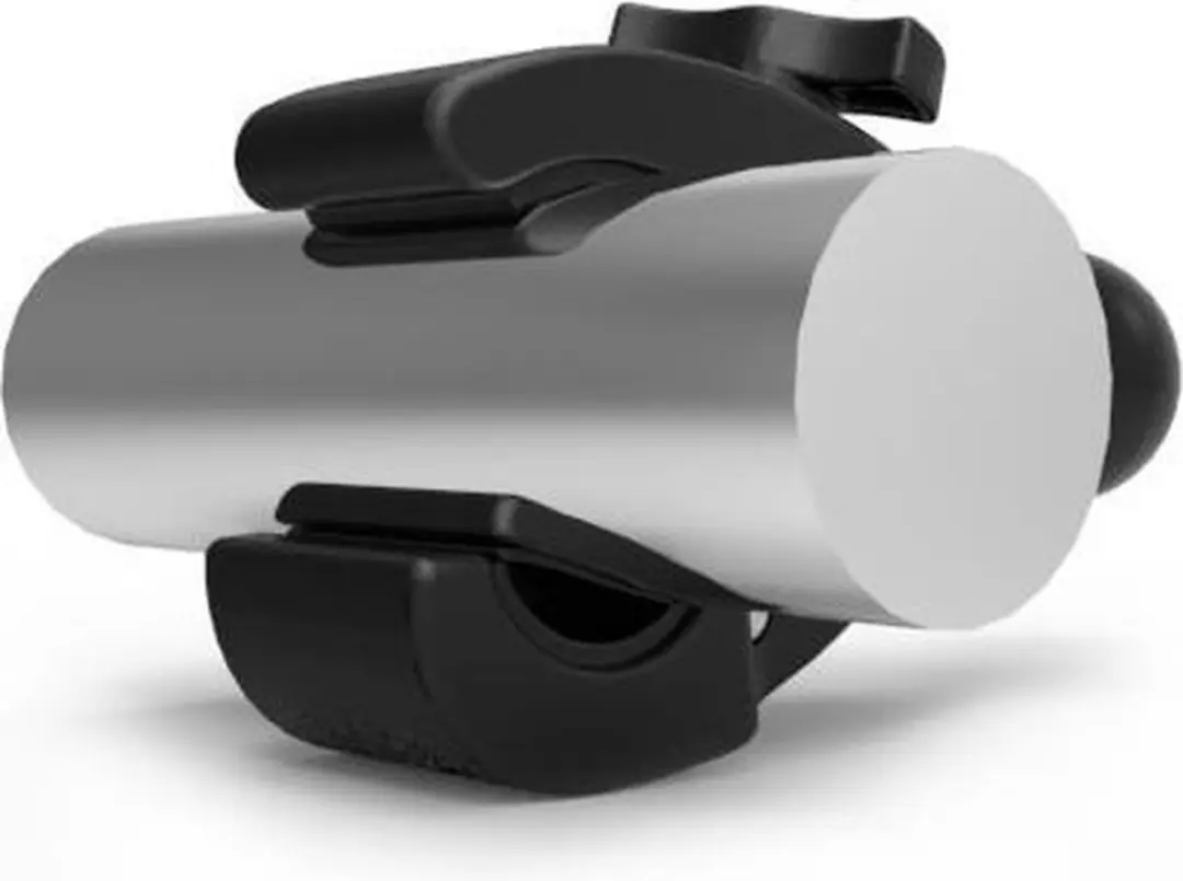 RAM Mounts Tough-Claw RAP-404U C-Kogel - Zwart - afbeelding 4 van 4