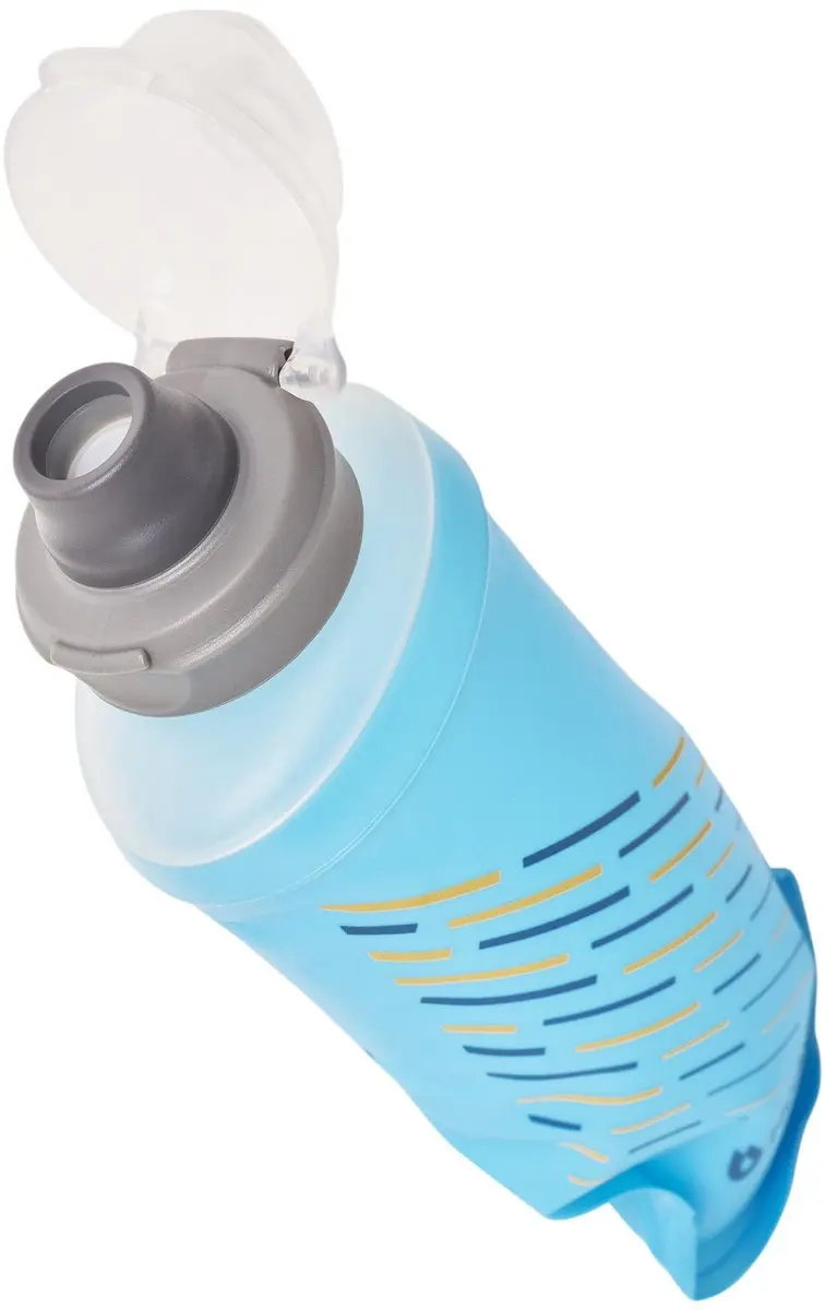 Hydrapak Softflask 150ml Blauw - afbeelding 2 van 6