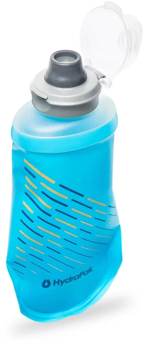 Hydrapak Softflask 150ml Blauw - afbeelding 3 van 6