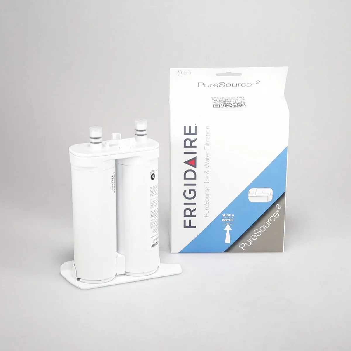 Electrolux EWF2CBPA Waterfilter
