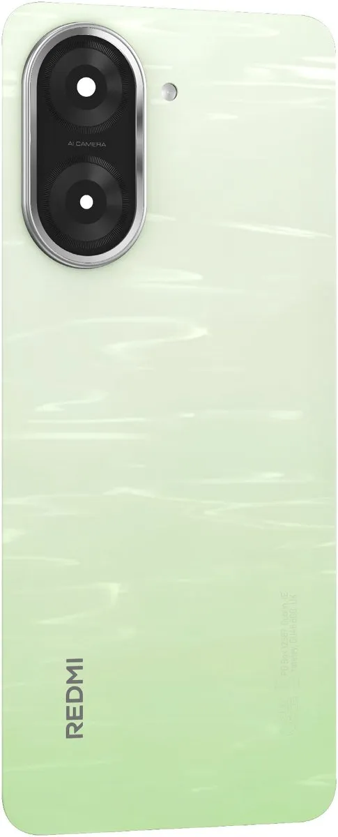 Xiaomi Achterglazen Hoes Redmi A5 4G - Groen