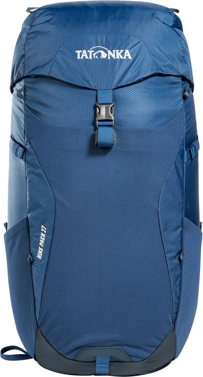 TATONKA trekkingrugzak rugzak Hike Pack 27 Darker Blue blauw