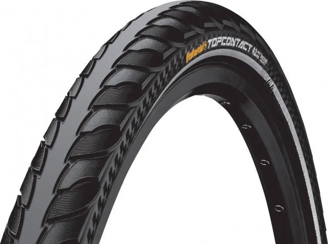 Buitenband 28x1 18 28-622 reflection vouw continental top contact ii