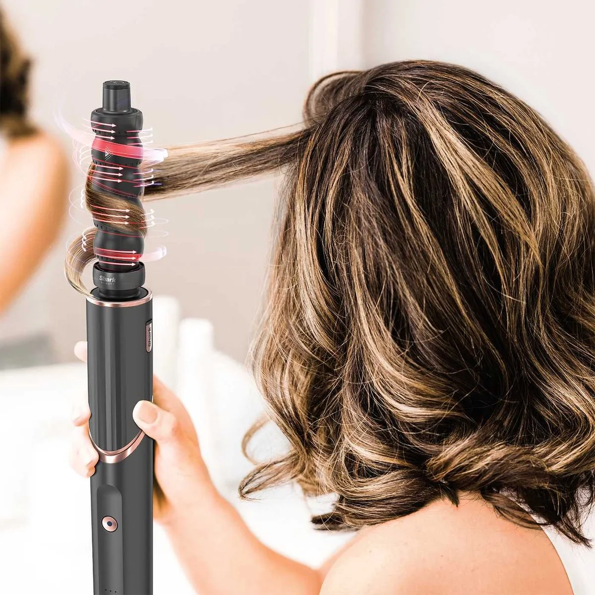 Shark FlexStyle HD446EU 5-in-1 Multistyler - 1650W - Zwart