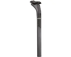 Fsa Kfx Mtc Sb25 Carbon Zadelpen Zwart 400 mm / 27.2 mm