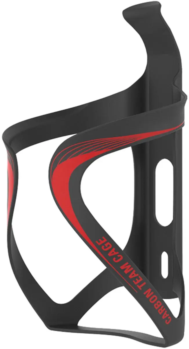 Lezyne Team Carbon Bidonhouder Zwart
