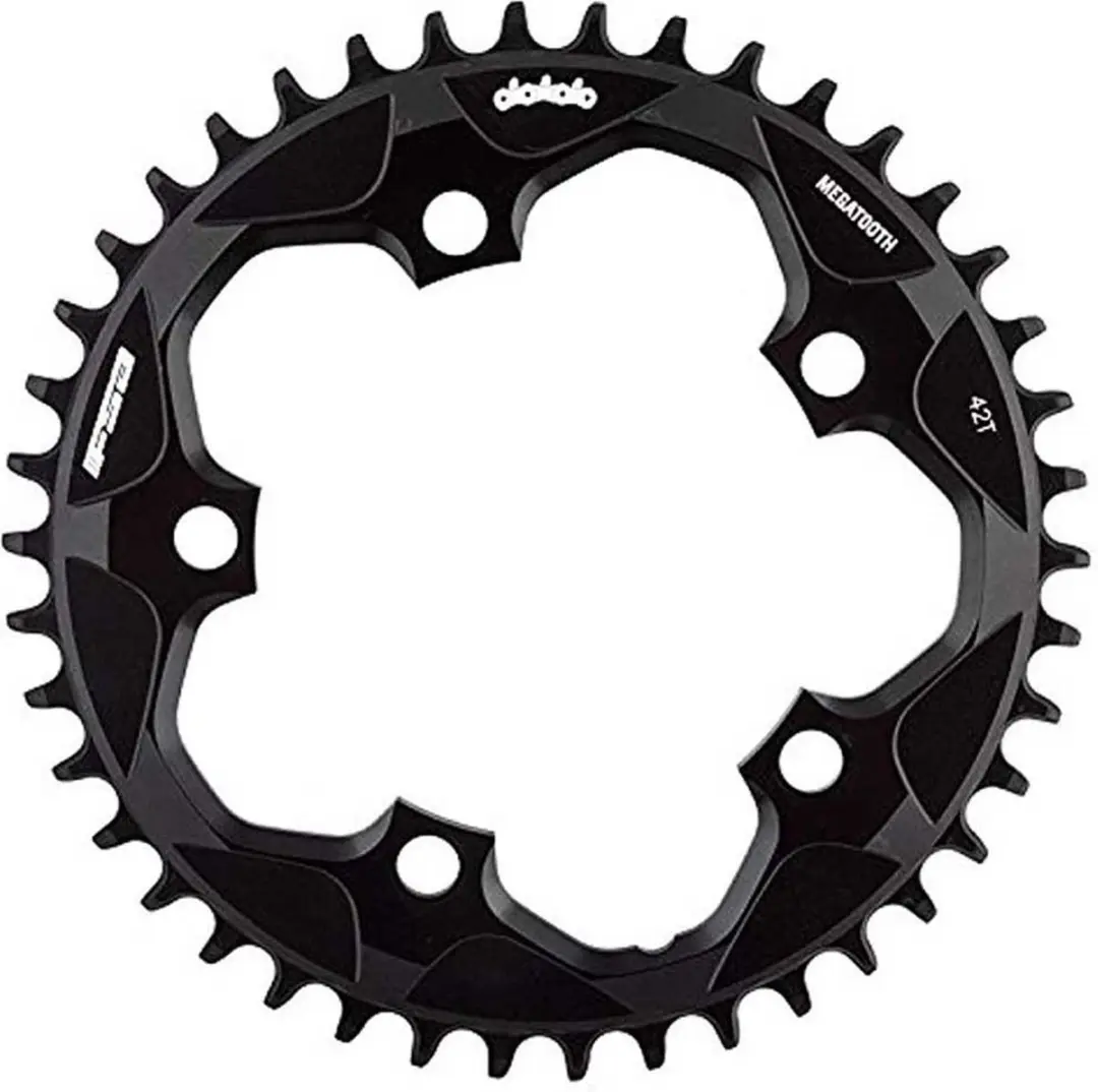 Fsa Road Sup Megat Kettingblad Zwart 44t