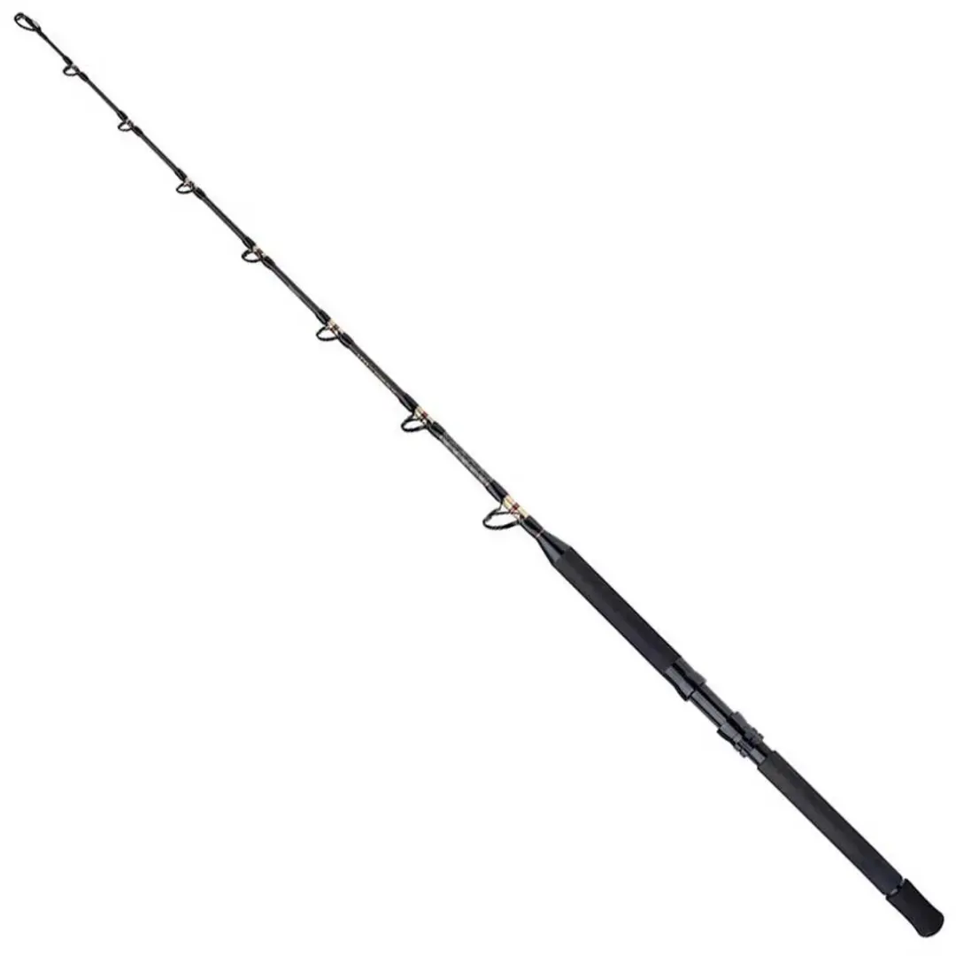 Shimano Fishing Tld B Stand Up Trollinghengel Zilver 1.65 m / 30 Lbs