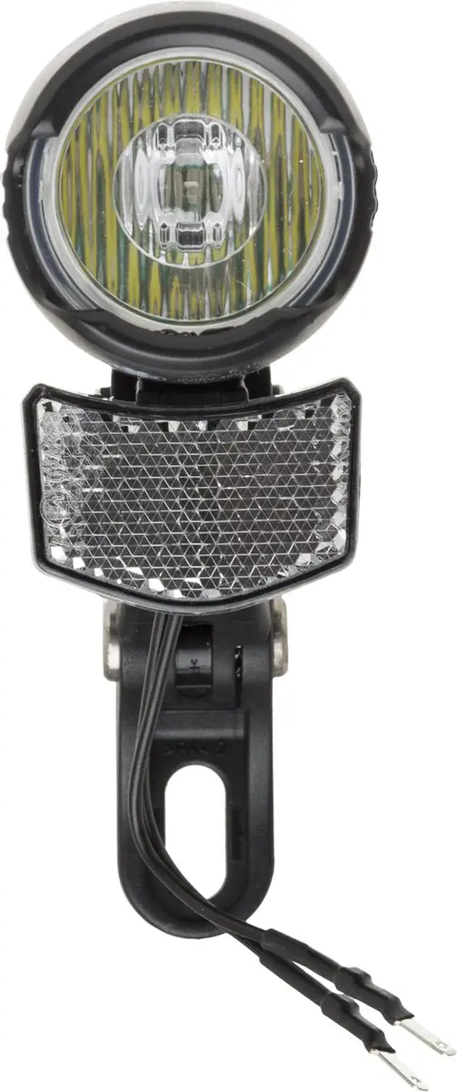 CORDO Koplamp LED Shiny 40 E-Bike 40 Lux 6-48V
