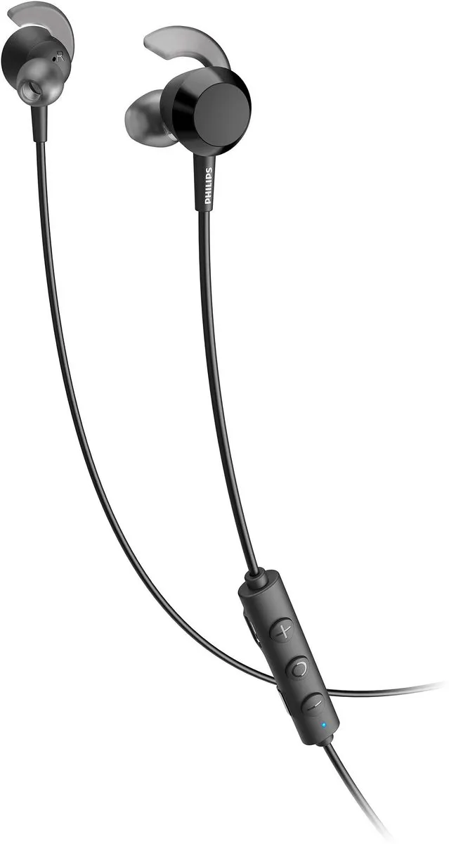 Philips TAE4205BK/00 Oordopjes - Zwart - afbeelding 4 van 6