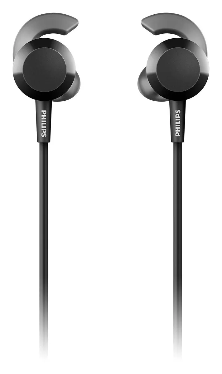 Philips TAE4205BK/00 Oordopjes - Zwart - afbeelding 5 van 6
