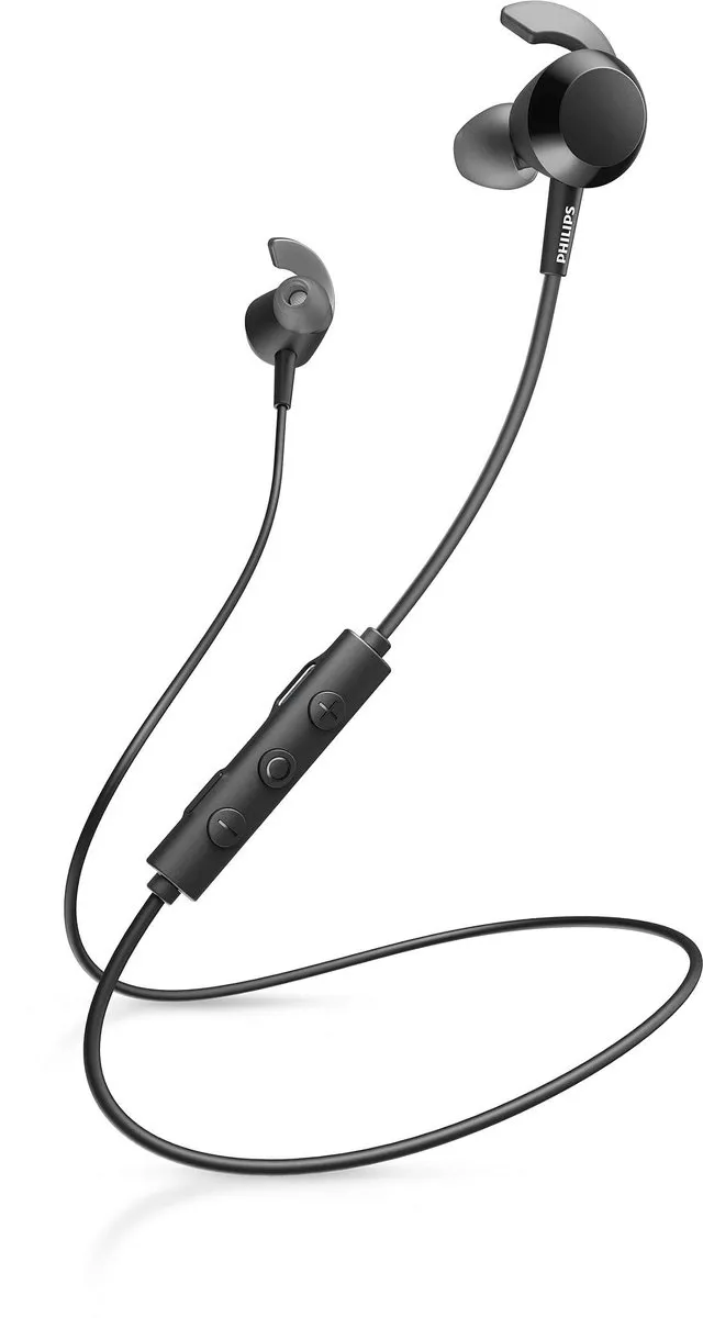 Philips TAE4205BK/00 Oordopjes - Zwart