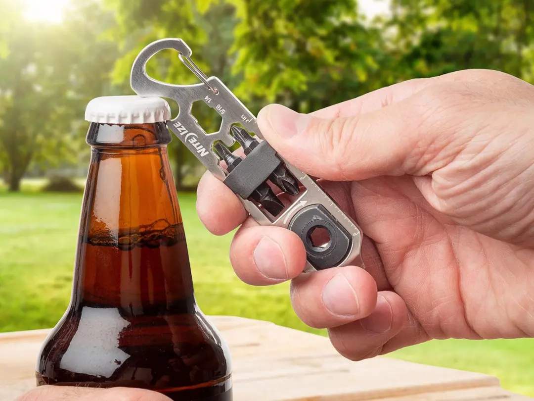 Nite Ize DoohicKey Ratchet Multitool - afbeelding 3 van 6