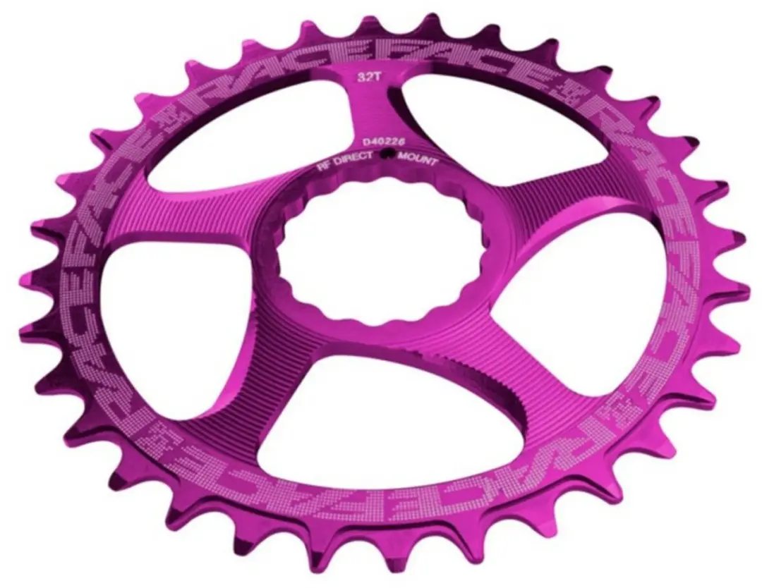 Dienblad Race Face Direct Mount 26T