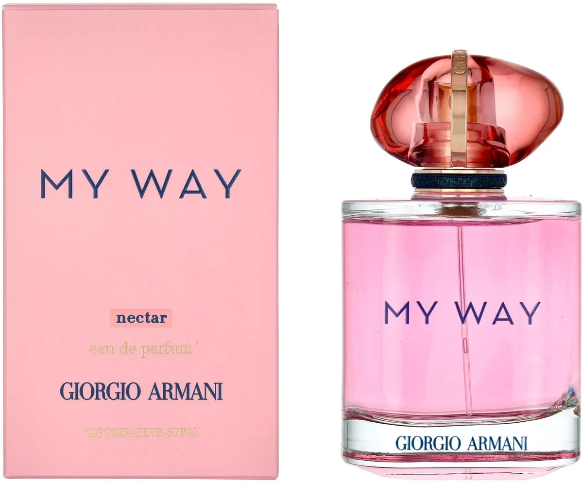 Armani My Way Nectar Eau de Parfum 90ml