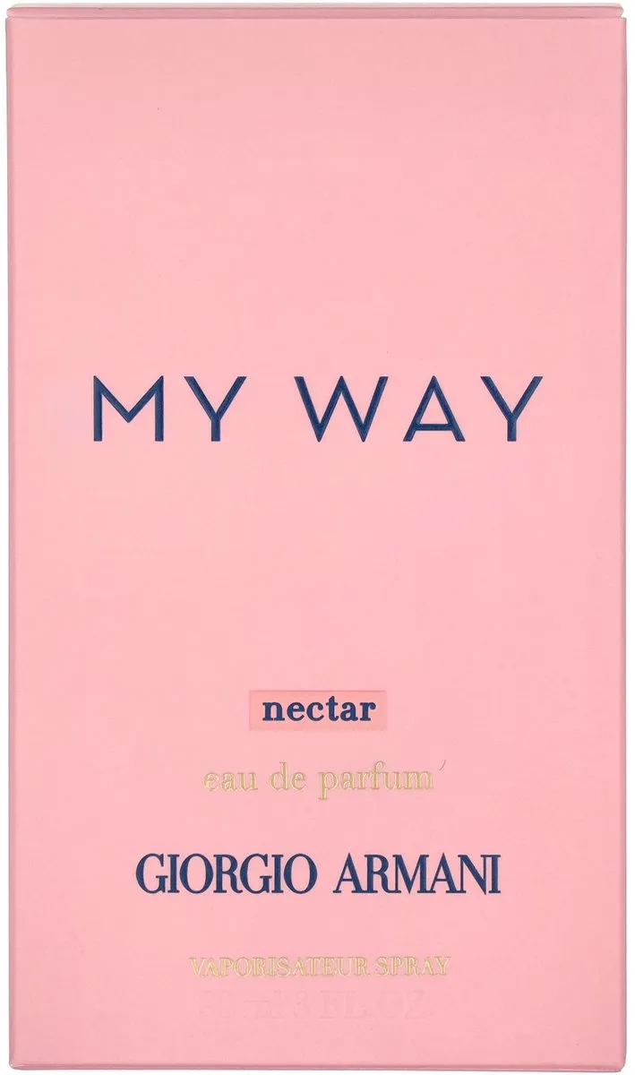 Armani My Way Nectar Eau de Parfum 90ml