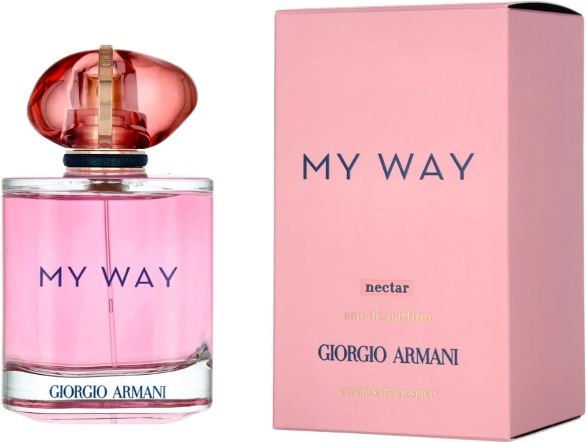 Armani My Way Nectar Eau de Parfum 90ml