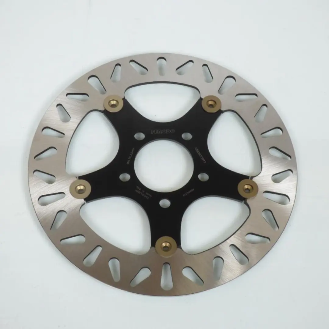 Disque de frein avant Ferodo pour Scooter Kymco 300 Dink Street I / Downtown 200