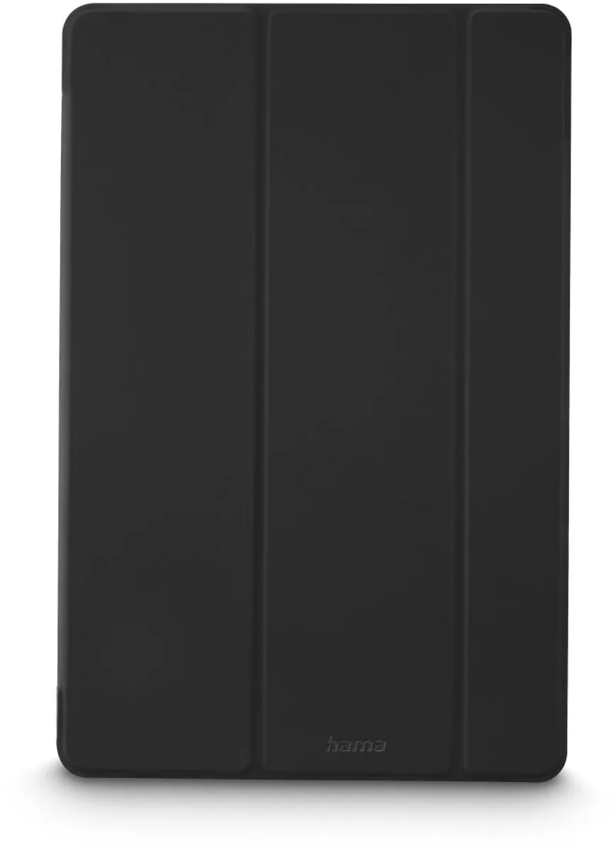Hama Galaxy Tab S11 Hoes - Fold Clear - Zwart