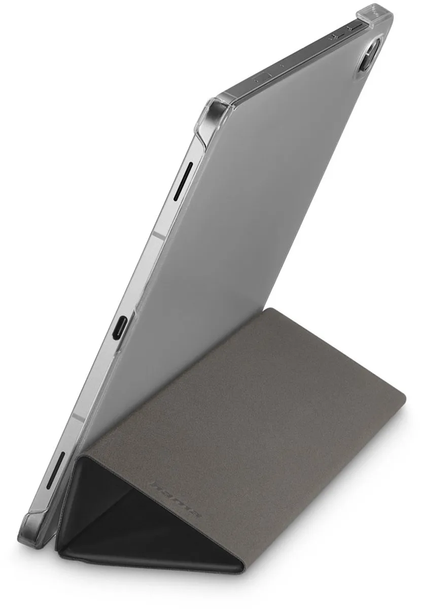 Hama Galaxy Tab S11 Hoes - Fold Clear - Zwart