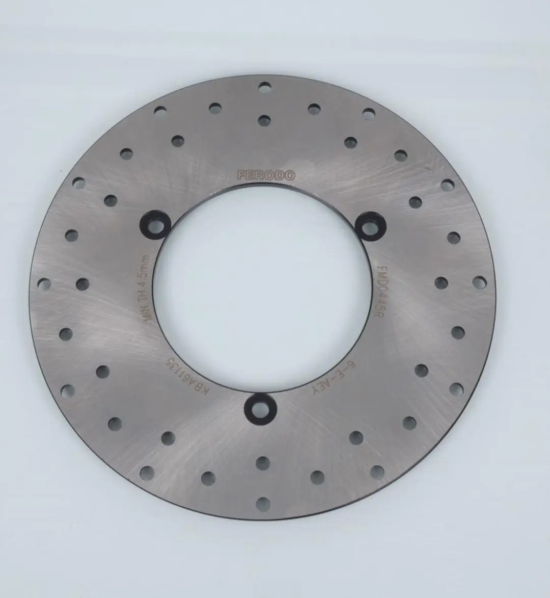 Disque de frein arrière Ferodo pour Scooter Yamaha 250 Ypr X-Max Abs 2011 à 20