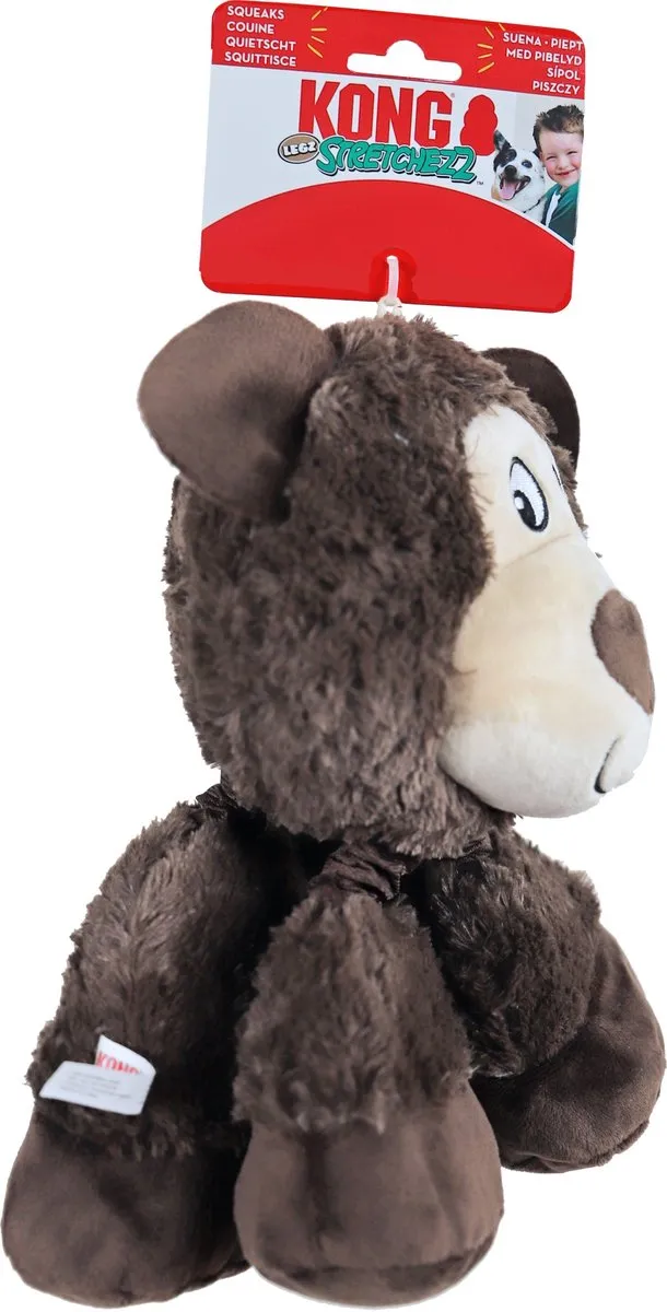 KONG Stretchezz Legz Bear L - Bruin