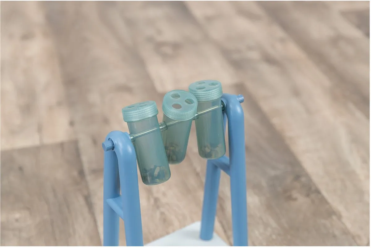 Trixie Dog Activity Turn Around Honden Speelgoed - 22x18x33cm - Blauw