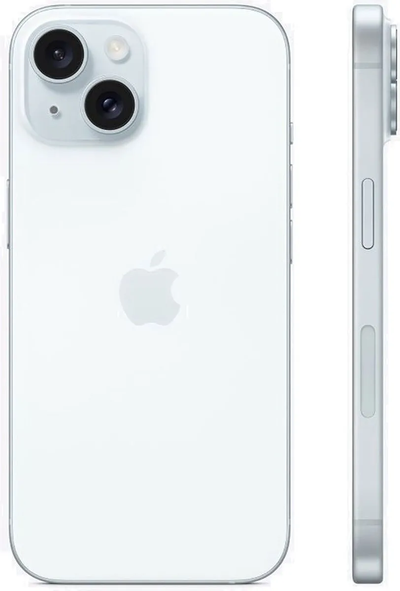 Apple iPhone 15 MTP93ZD/A - 256GB - Blauw