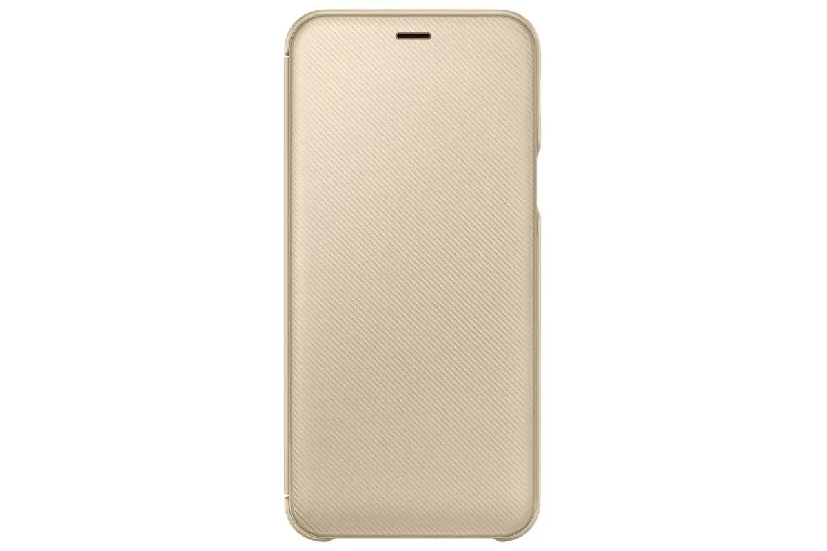 Samsung Galaxy A6 2018 Wallet Cover EF-WA600CFEGWW