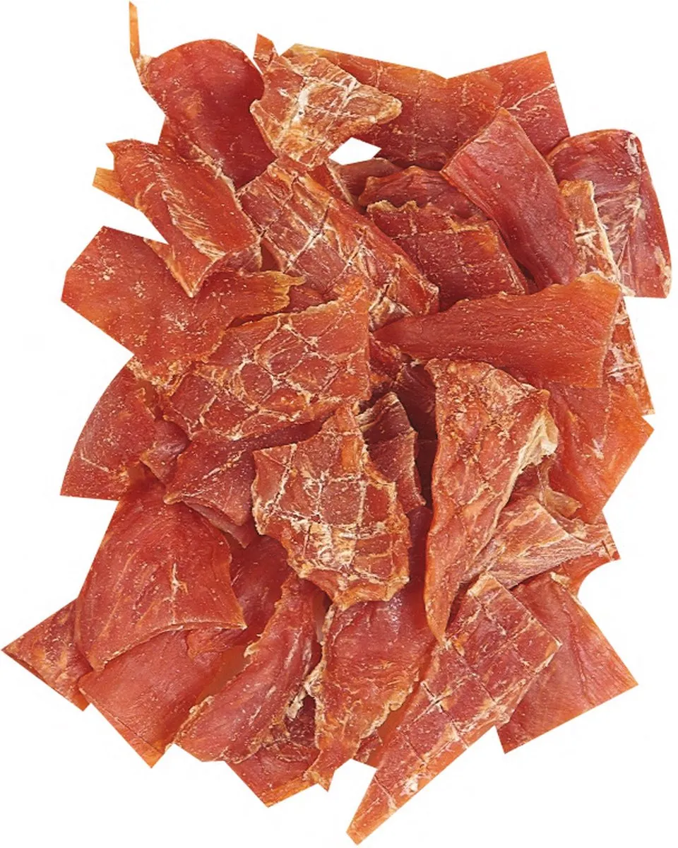 Flamingo Hondensnacks Kip Strips 400g - Glutenvrij - afbeelding 4 van 6