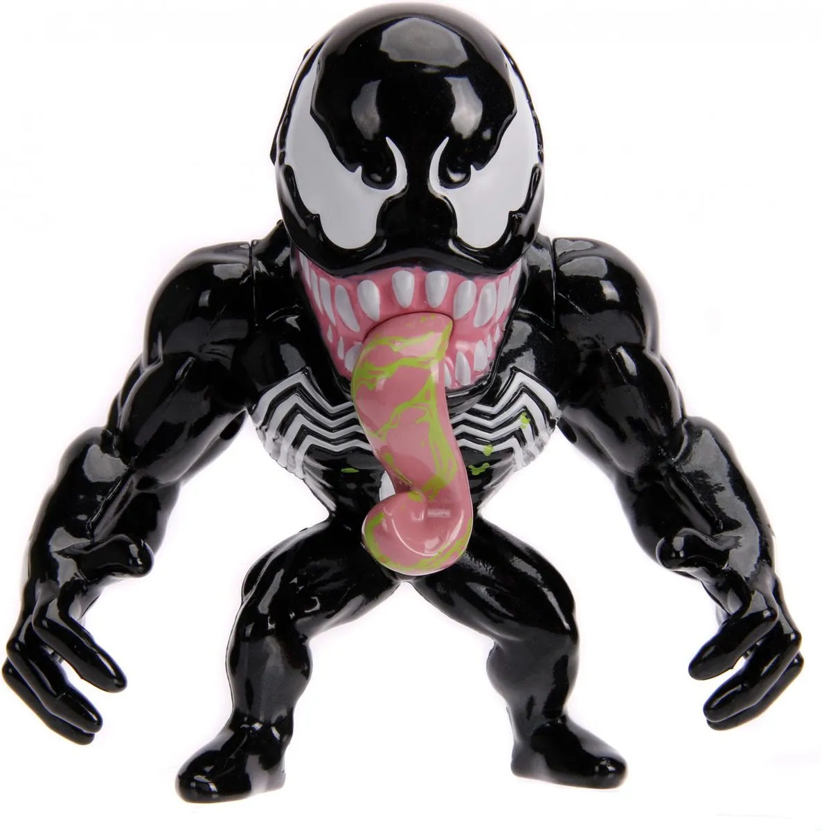 Marvel Jada Venom Die-Cast Speelfiguur 10cm