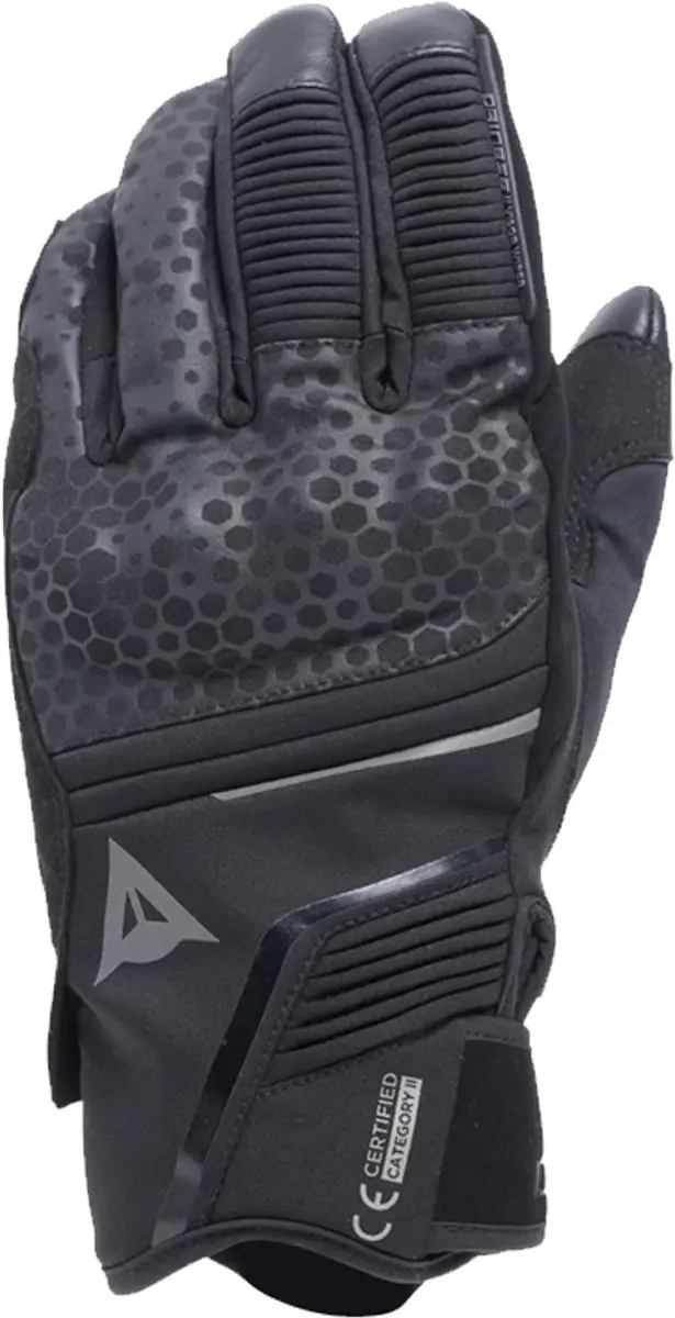 Dainese Tempest 2 D-Dry Handschoenen - Zwart XS - afbeelding 5 van 6