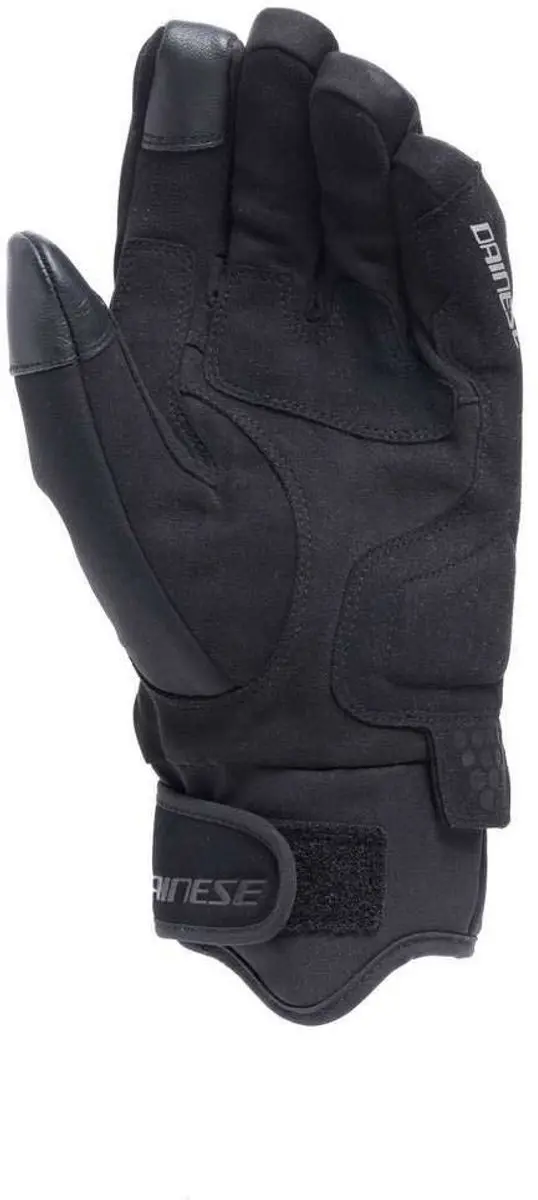 Dainese Tempest 2 D-Dry Handschoenen - Zwart XS - afbeelding 2 van 6