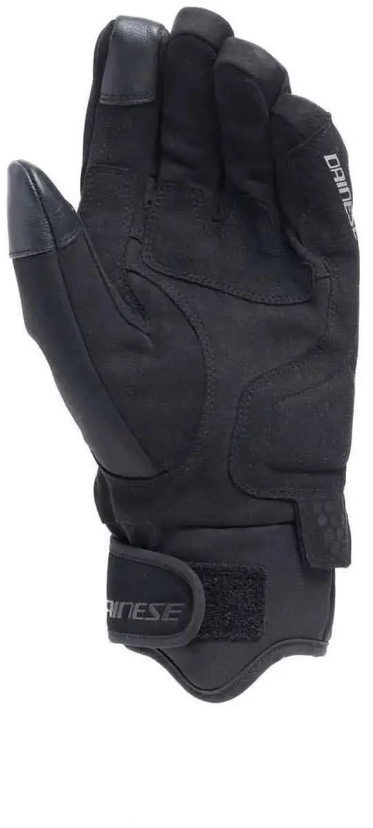 Dainese Tempest 2 D-Dry Handschoenen - Zwart XS - afbeelding 3 van 6