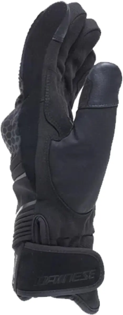 Dainese Tempest 2 D-Dry Handschoenen - Zwart XS - afbeelding 6 van 6