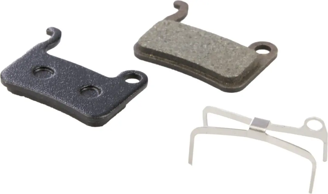 Remblokken set van 2 stuks voor o.a. Shimano Altus/Alivio/Deore /Tektro