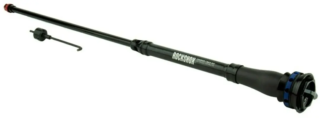 Rockshox Damper Charger Race Day Crown 32 Mm Upgradekit Zwart 100 mm