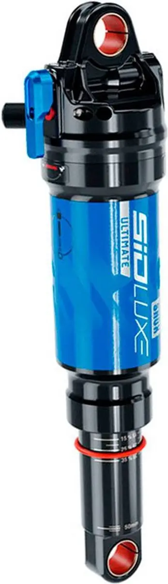 Rockshox Sidluxe Ultimate Rl Schokdemper Zwart 30 mm / 170 mm