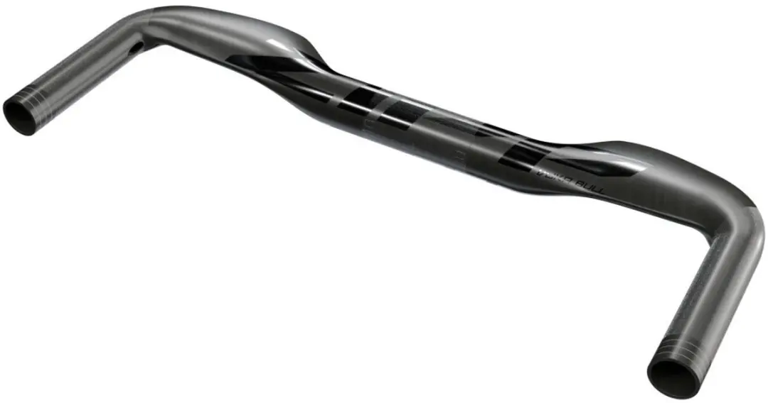 Stuur Zipp Vuka Bull B1 Base Bar Carbon 31.8mm 380mm Black